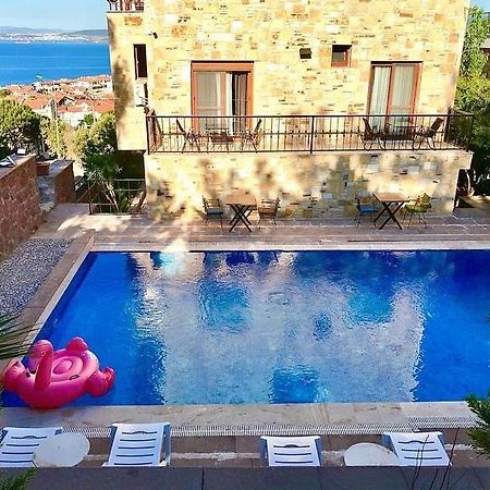 Yeni Foca Butik Otel 外观 照片