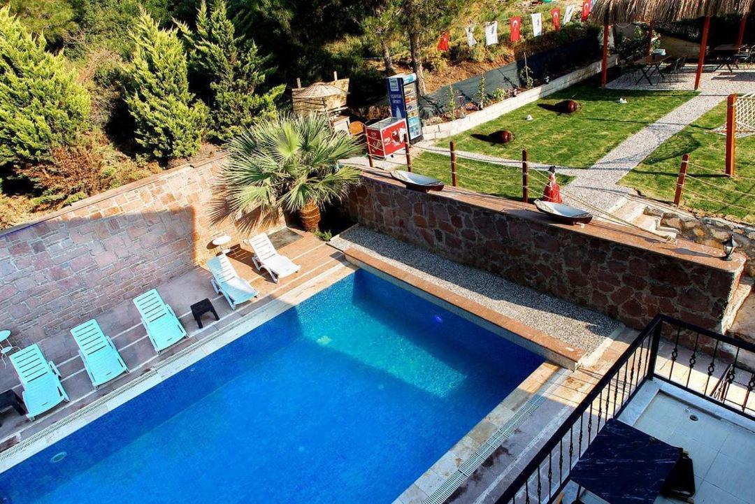 Yeni Foca Butik Otel 外观 照片