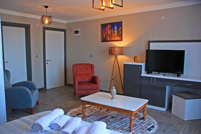 Yeni Foca Butik Otel 外观 照片