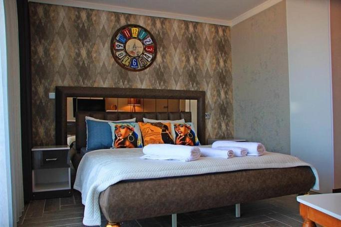 Yeni Foca Butik Otel 外观 照片