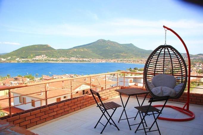 Yeni Foca Butik Otel 外观 照片