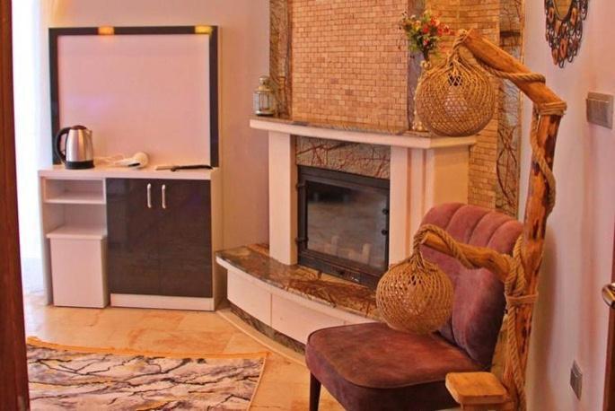 Yeni Foca Butik Otel 外观 照片