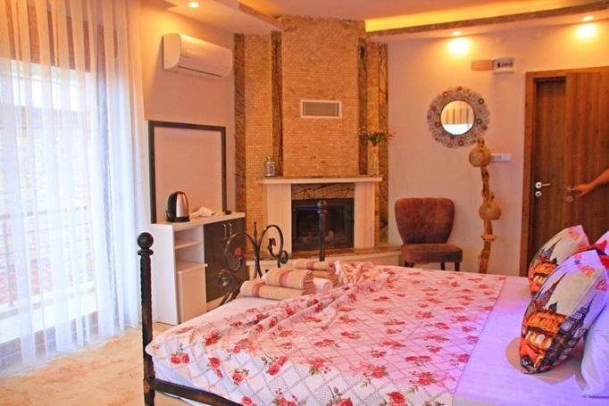Yeni Foca Butik Otel 外观 照片