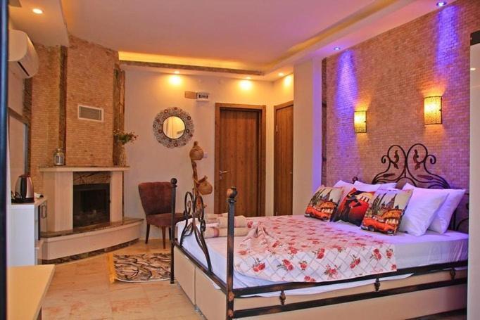 Yeni Foca Butik Otel 外观 照片
