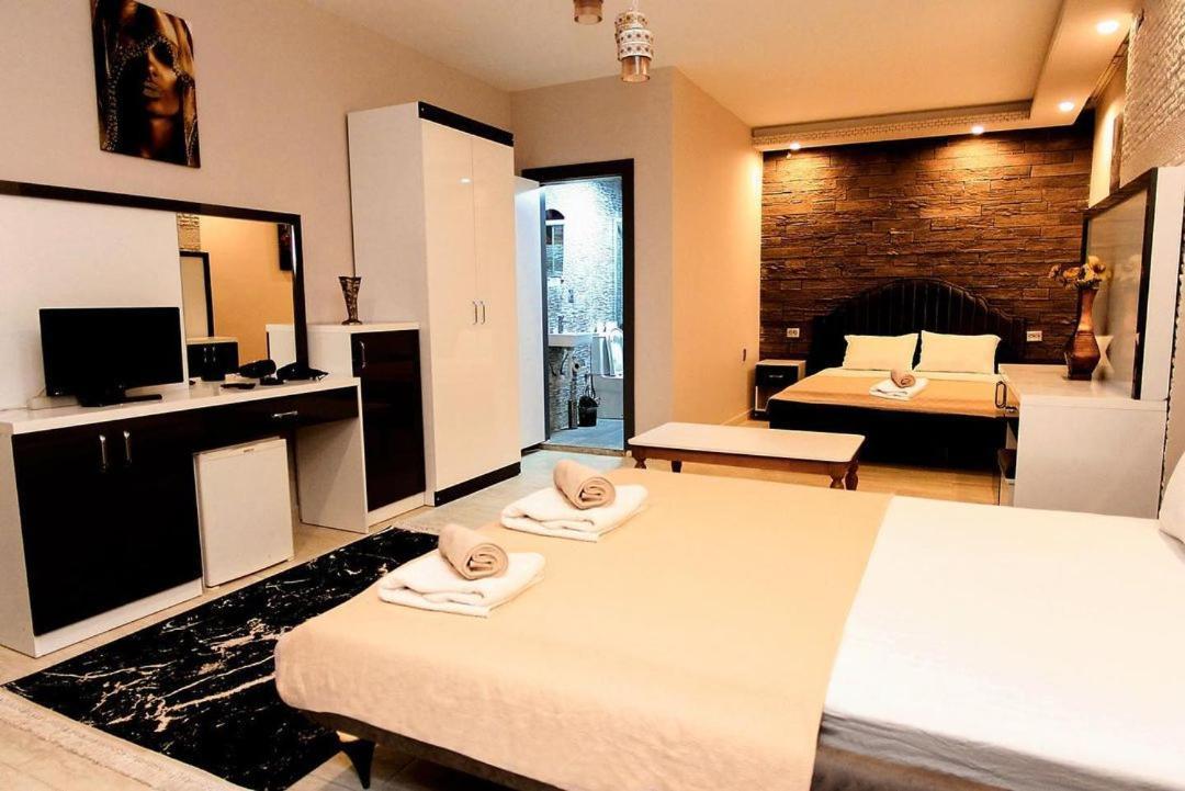 Yeni Foca Butik Otel 外观 照片