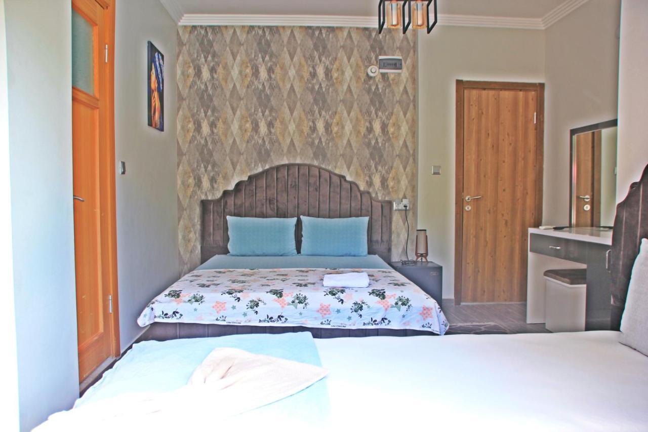 Yeni Foca Butik Otel 外观 照片