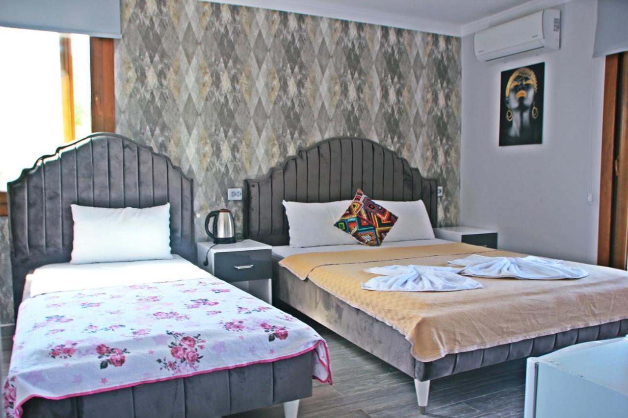 Yeni Foca Butik Otel 外观 照片