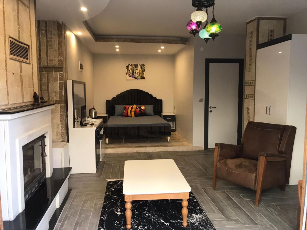 Yeni Foca Butik Otel 外观 照片