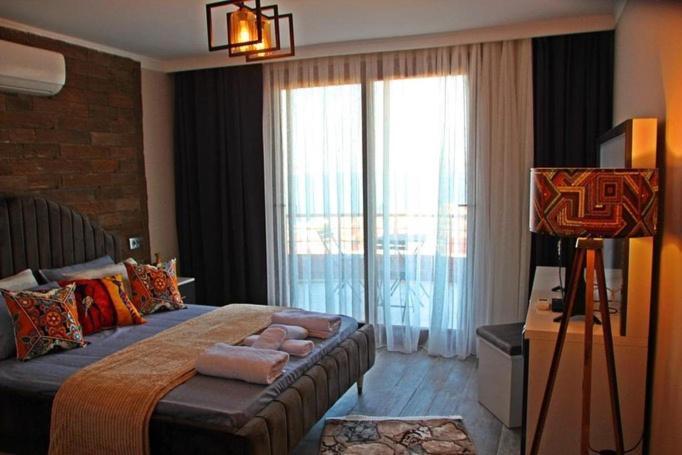 Yeni Foca Butik Otel 外观 照片