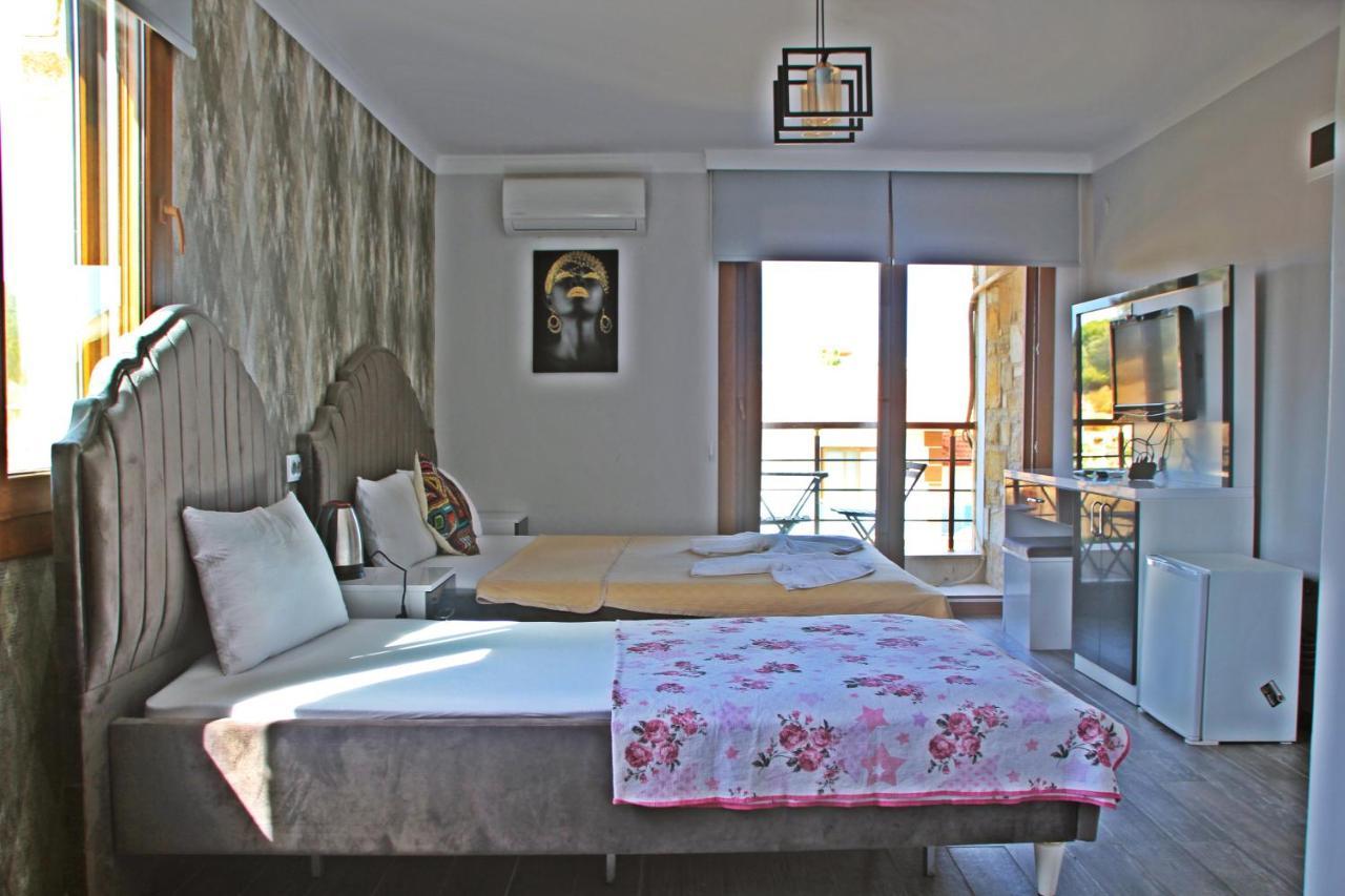 Yeni Foca Butik Otel 外观 照片